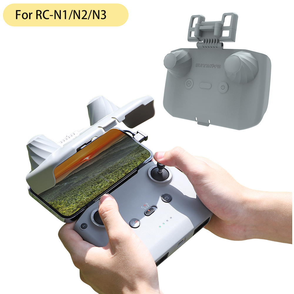 Drone Controller Hood - Pelindung Kontroler 2 in 1 SunHood