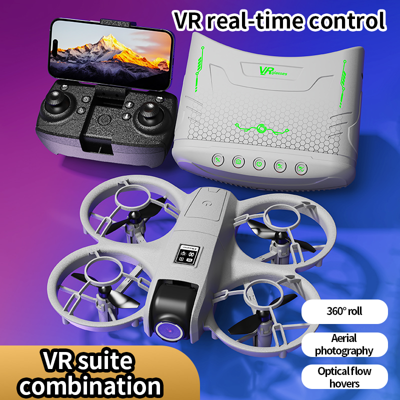 Drone Controller Screen - Drone X228 VR FPV HD Kamera