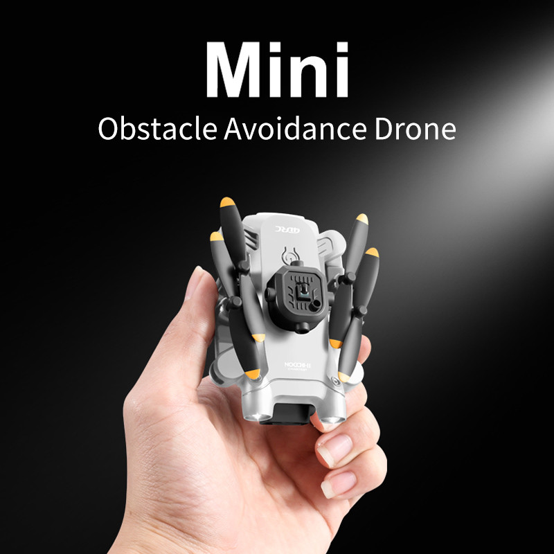 Drone FPV Mini V30 WiFi, Quadc - Drone Controller Screen ulasan dan harga