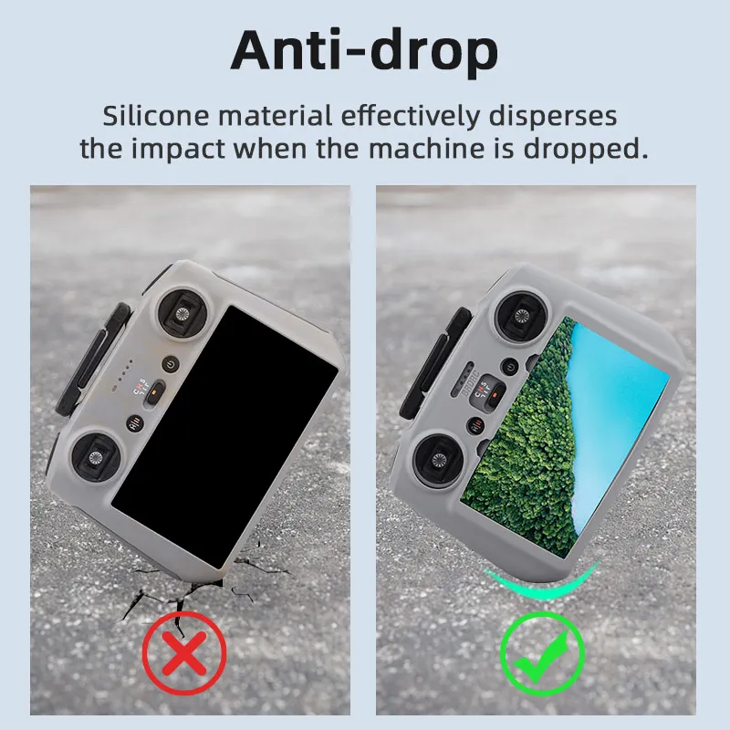Selubung Silikon untuk DJI Ava - Drone Controller Hood ulasan dan harga