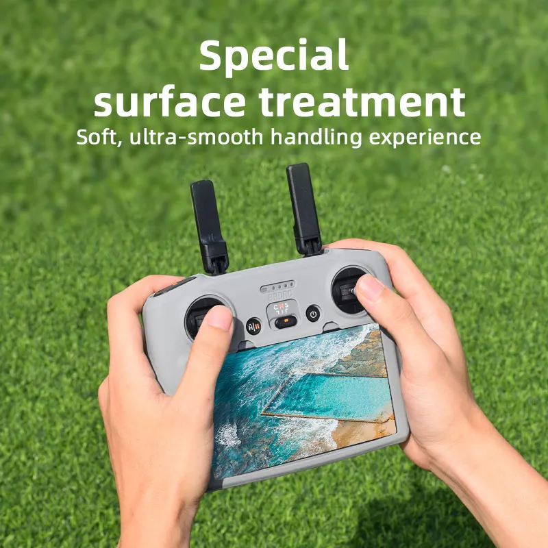 Selubung Silikon untuk DJI Ava - Drone Controller Hood ulasan dan harga