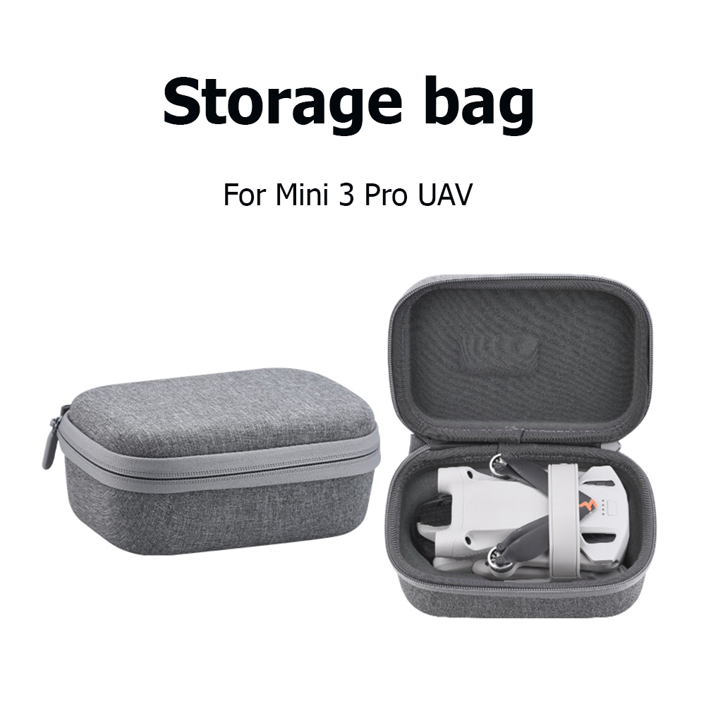 Tas Penyimpanan Bodi Drone MIN - Drone Carrying Case ulasan dan harga
