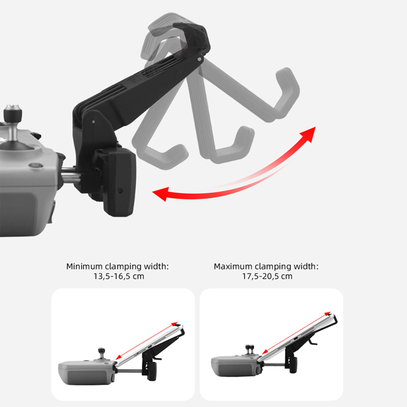 Pemegang Tablet BRDRC untuk DJ - Drone Tablet Mount ulasan dan harga