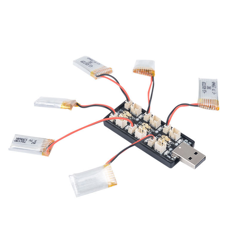 Papan adaptor pengisi daya bat - Drone Power Bank ulasan dan harga