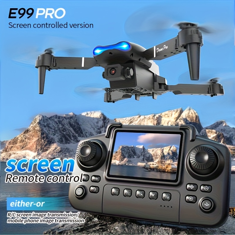 Drone E99PRO MAX 2026 yang tel - Drone Power Bank ulasan dan harga