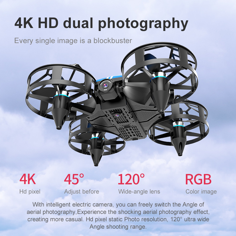 NEW Mini Drone 812PRO professi - Drone Power Bank ulasan dan harga