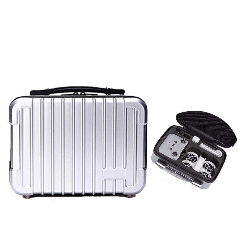 Tas Organizer Hard Shell Kapas - Drone Hard Shell Case ulasan dan harga