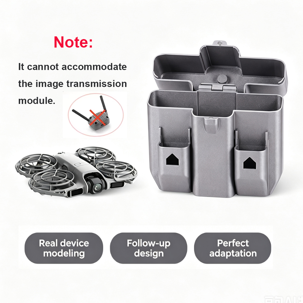 Untuk DJI NEO 2 Casing Keras P - Drone Hard Shell Case ulasan dan harga